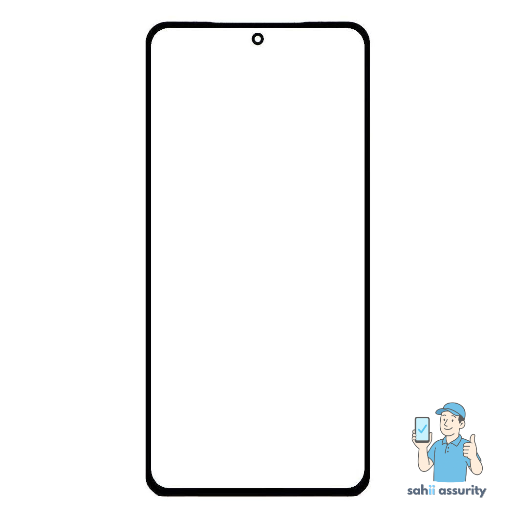 Front Glass for Vivo X60 Pro thumbnail